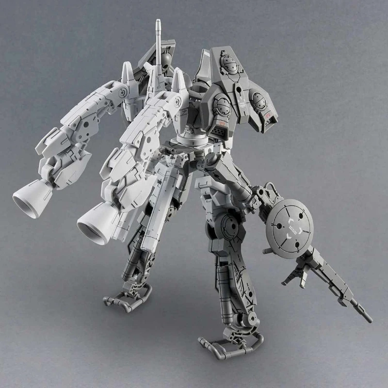 Bandai Original echte 30 Minuten Missionen 30mm 1/144 bEXM-C14TS Cielnova benutzer definierte Raum Typ Montage Modell Spielzeug Action figuren