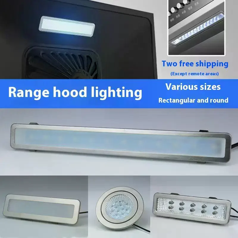 1Pcs Replacement For LED Flash - огляд і ціна Commercial Kitchen Hood