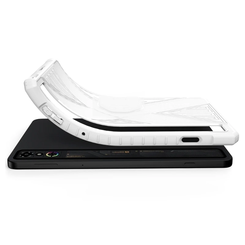 587B Precisions Protective Case For Gaming Tablets Builts In Stand NonObstructive Camera Port