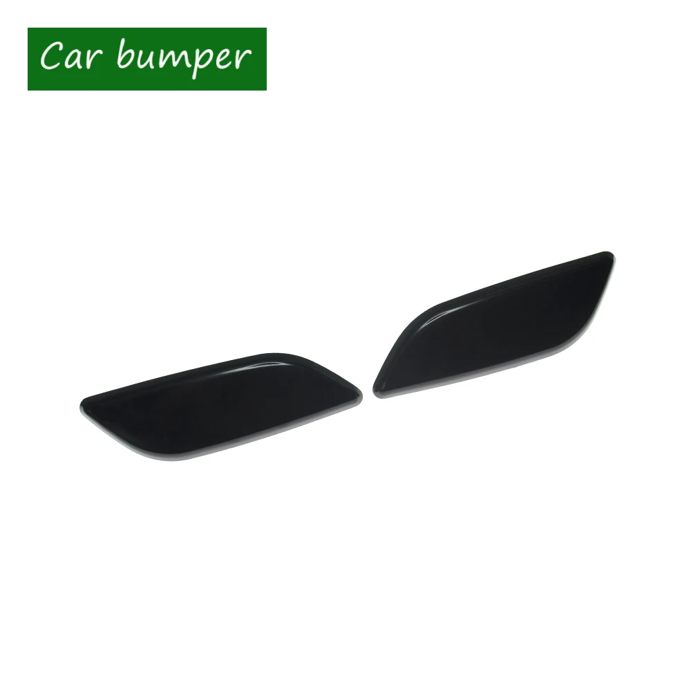 For Mazda 3 M3 Axela 2013 2014 2015 2016 New Front Bumper Headlight Water Spray Nozzle Actuator Cover Cap Headlamp Washer Set - Image 3
