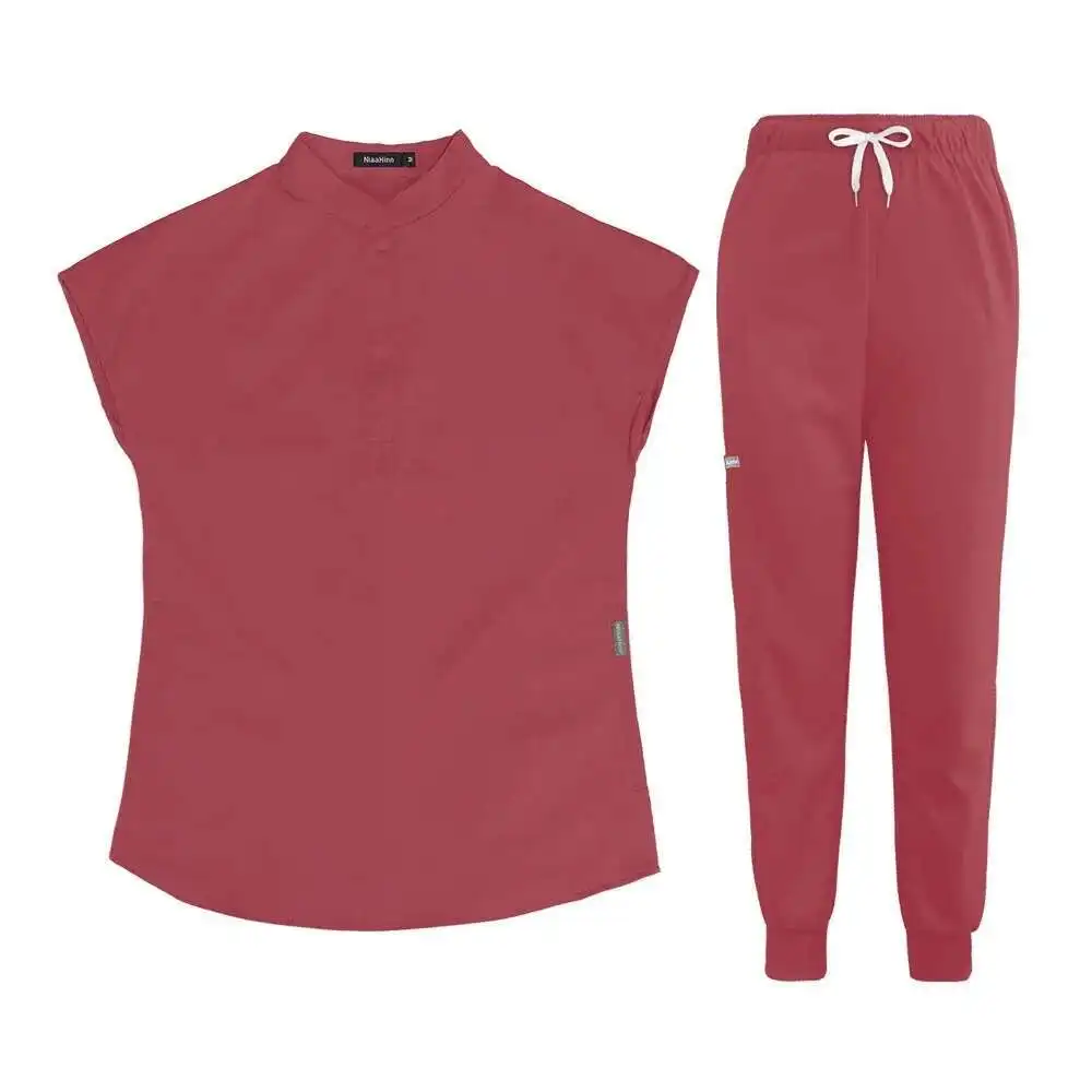 Abbigliamento opaco, Pantaloni da jogging, Toelettatura per animali domestici, Accessori per la scuola medica, Infermieristica, Abbigliamento senza maniche