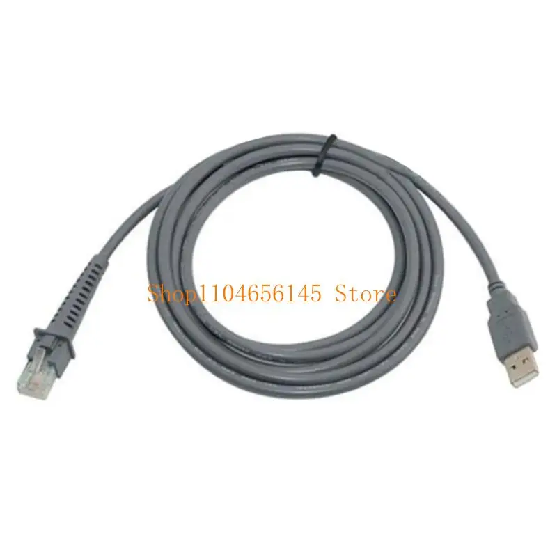 

Кабель 652F USB A — RJ45 для Datalogic CAB4120 CAB4120 QD2130 Быстрый и точный сбор данных в различных приложениях