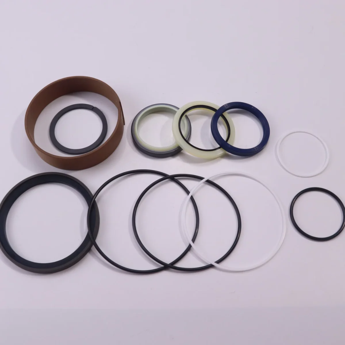 Hydraulic Cylinder Seal Kit 614-7755 for Engineering Machinery