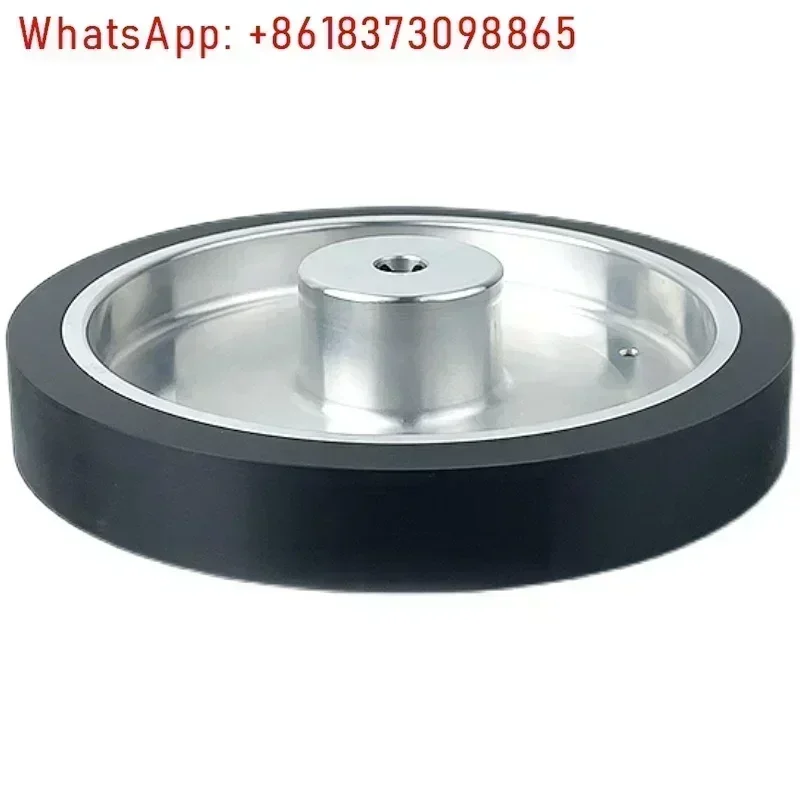 

Tension wheel, expansion wheel 150 * 10 * 22mm wire cutting slow wire accessories