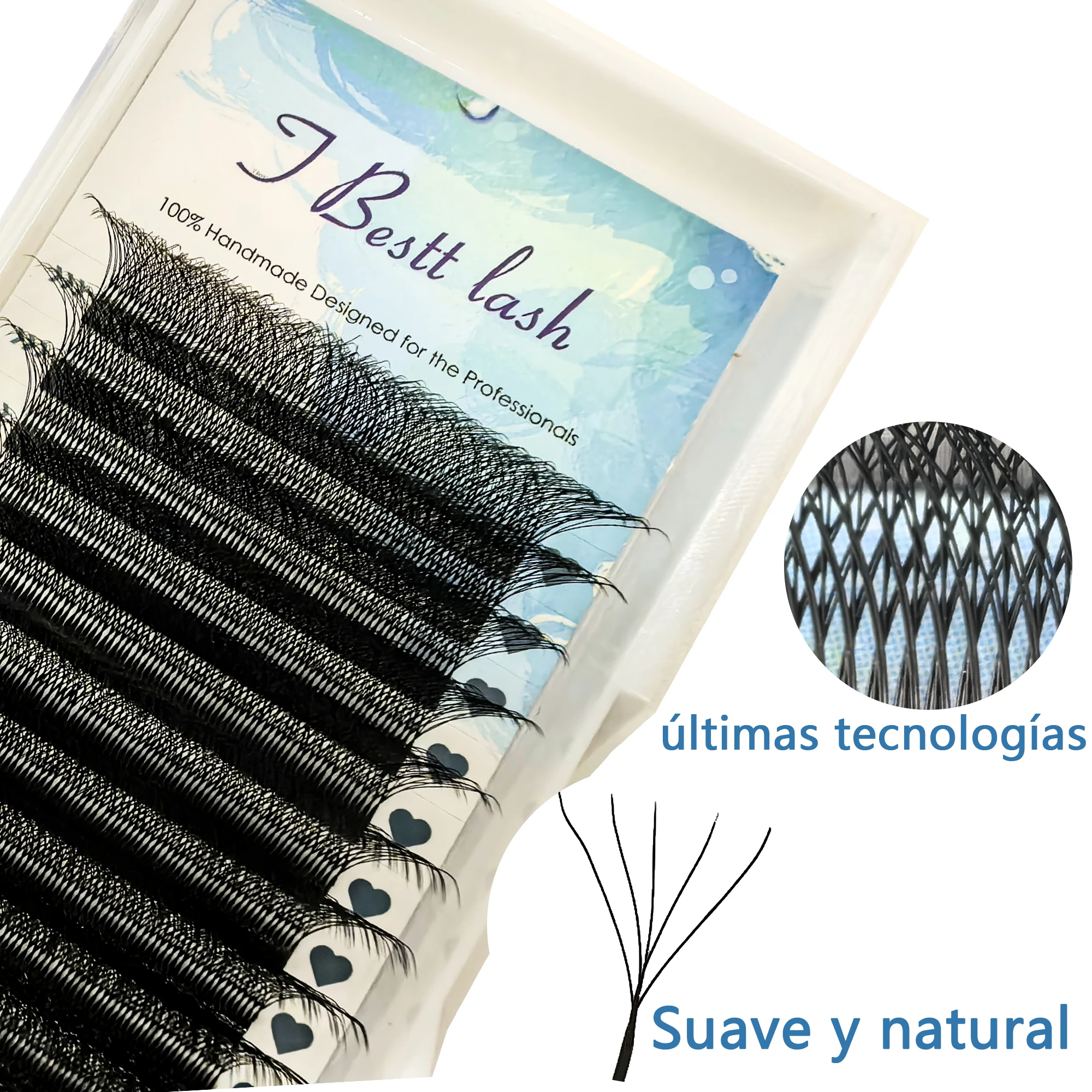 Tbestt W Shape Eyel…