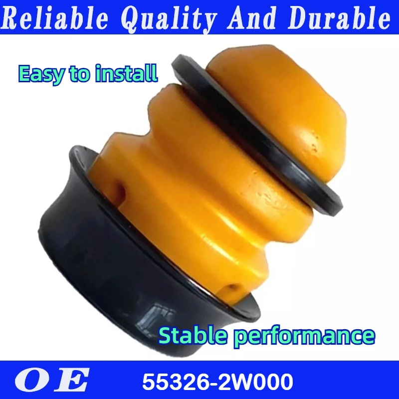 

High quality Rear Shock Absorber Buffer For Hyundai For Santa Fe For Sorento 55326-2W000 553262W000 car accessories