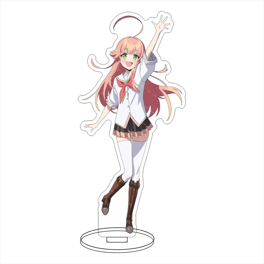 أنيمي نوكيتاشي الاكريليك واتراي هينامي هوتوري ميساكي كاتاجيري ناناسي حامل الشكل عرض تأثيري الكرتون نموذج لوحة هدية عيد الميلاد #6