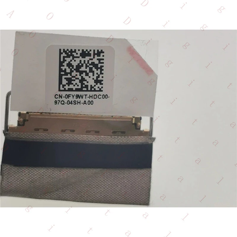 WW 0FY9WT FY9WT DC02003L000 For Dell Inspiron 15 5593 Non Touch Screen Cable 30 Pin