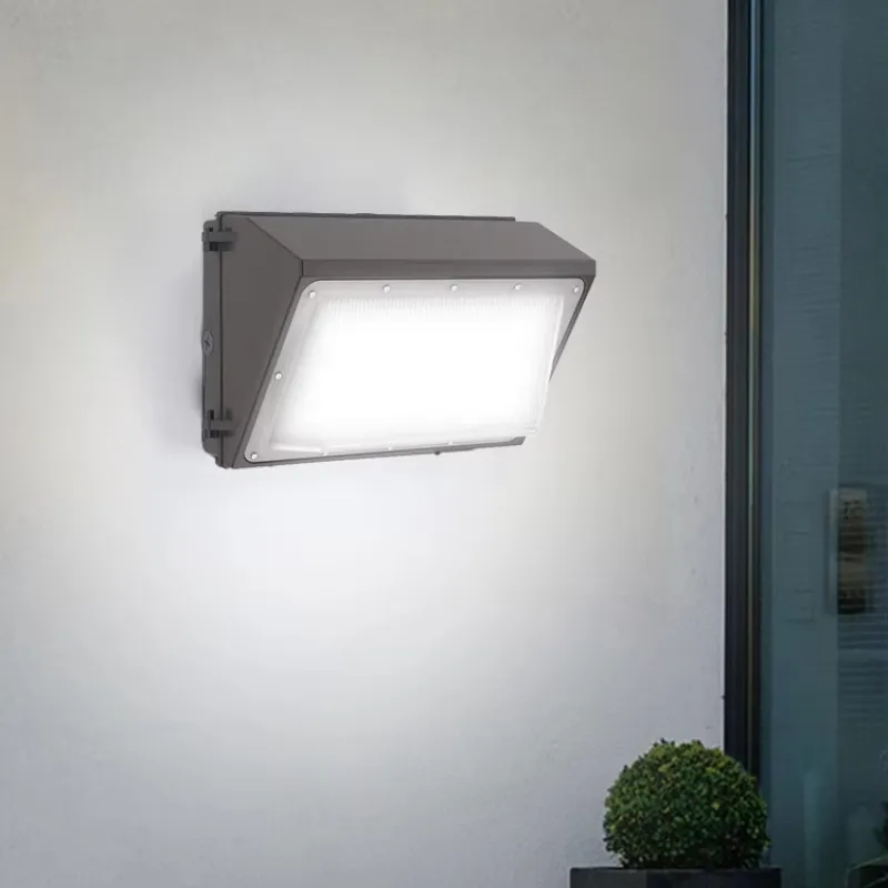 

【2026】Popular Courtyard Lighting Waterproof Ip65 Outdoor Garden Lamp 60w 100w 120w Led Wall Lights