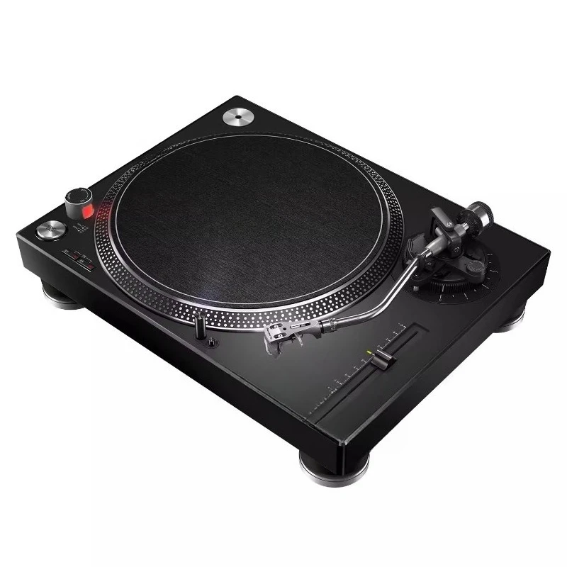 

DJ PLX-500 High Torque Direct Drive Turntable Vinyl Phonograph Player