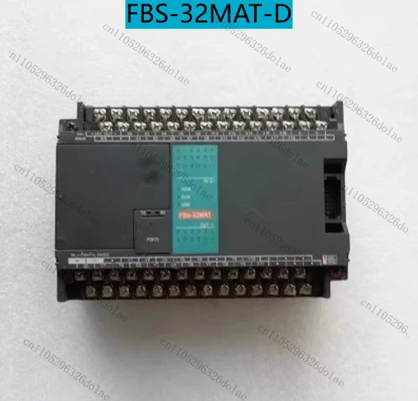

Модуль ПЛК FBS-32MAT-D протестирован в порядке