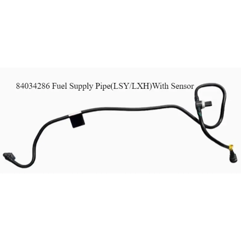 Fuel Pump Supply Hose Oil Tank Vent Tube Gas.oline Pipe for Buick Envision S for Cadillac XT4-2.0T 2019-2024 84963742 84397929
