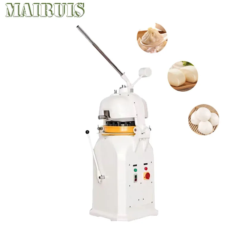 

Automatic Continuous Hydraulic Cutter Rounder Ball Machine And Cutting Dough Divider To Beget Bread For Bakery