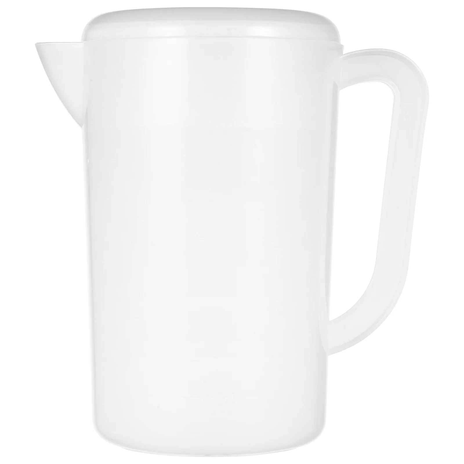 

Cold Water Bottle Pitchers for Drinking Syrup Ice Tea Jug Container Beverage Juice