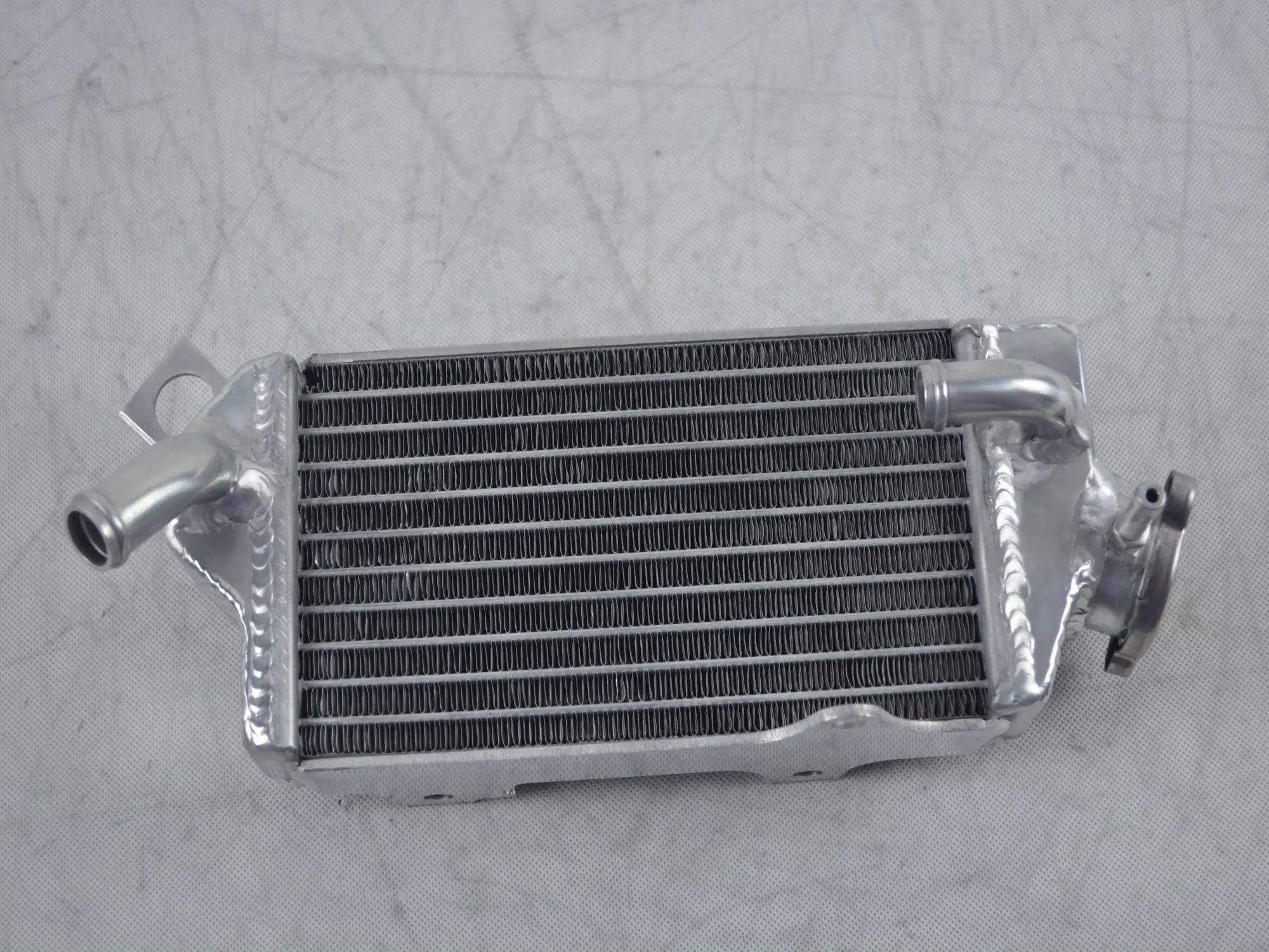 New Aluminum Radiator Cooler Cooling Coolant For 1995-1997 Kawasaki KX100 KX 100  1995 1996 1997