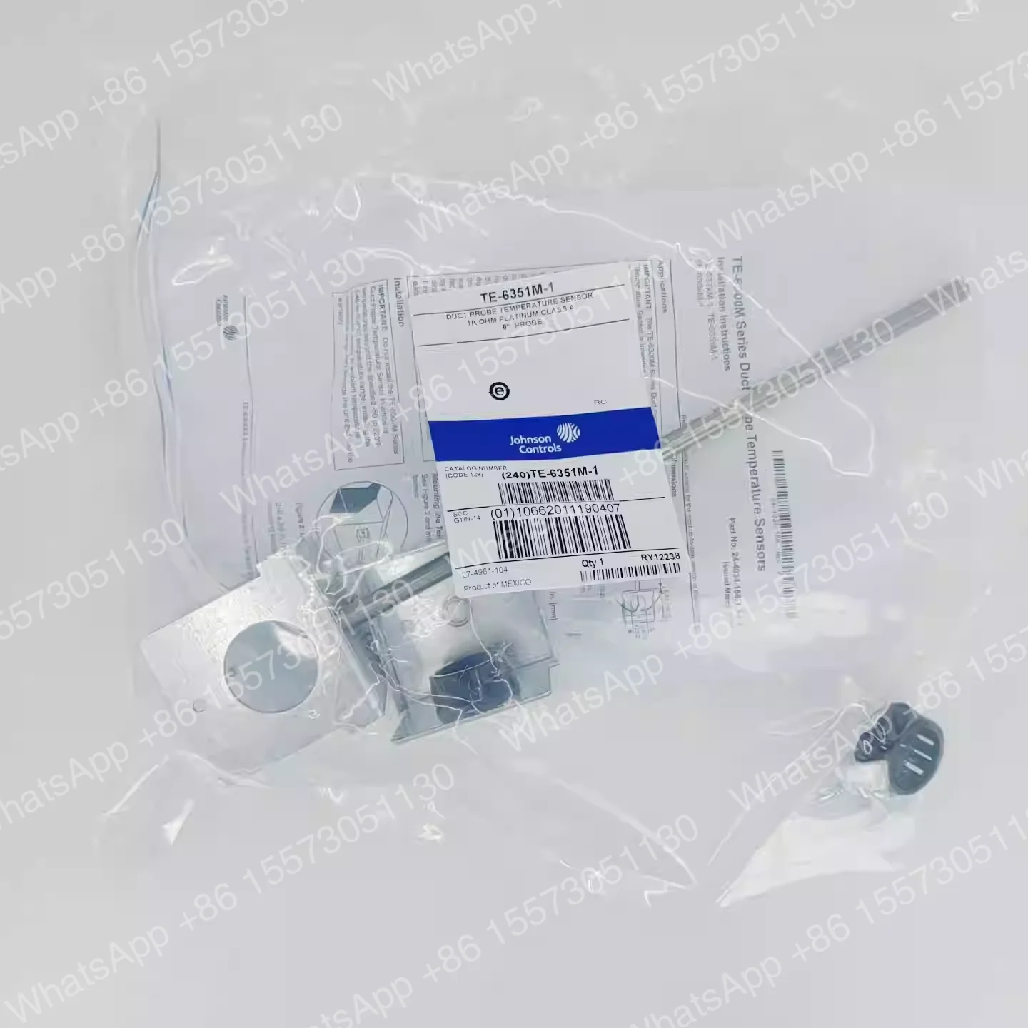 Controls water pipe temperatureTE-6311M-1  TE-631AM-1  TE-635AM-1  WZ-1000-5  TE-6351M-1