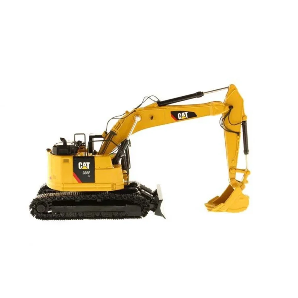 1:50 D-M DieCast 85925 - 335F LCR - حفارة سبيكة نموذج سيارة المشهد مطابقة اللعب هدية عيد ميلاد للأطفال الصبي