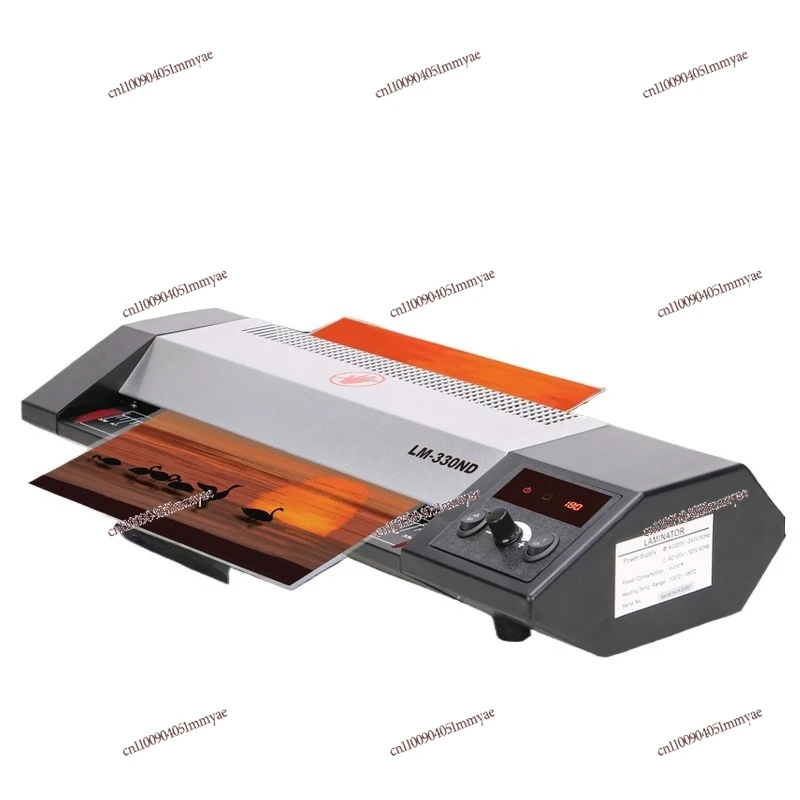

Universal Gluing Machine Hot Mounting Plastic Film Paper Cutter