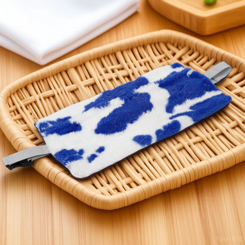 

Outdoor Reptile Sling Carrier Adjustable Strap Portable Pet Bag for Bearded Dragon Lizards Small Animal Travel Pouch