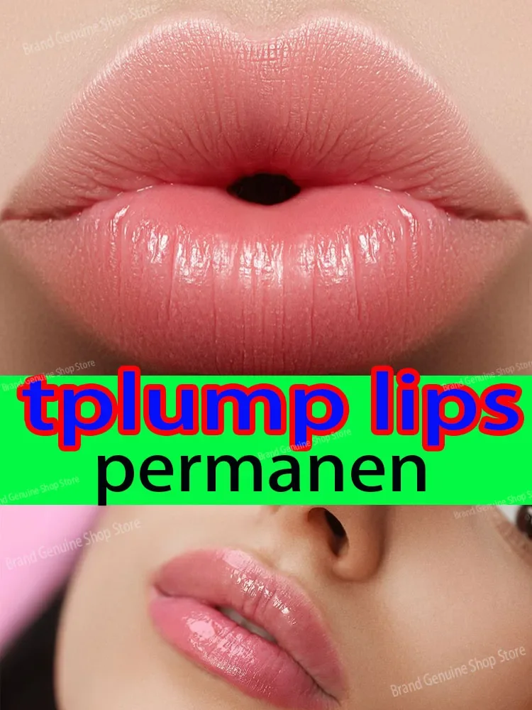 Lippen plump ing Balsam, erreichen schnell extrem pralle Lippen