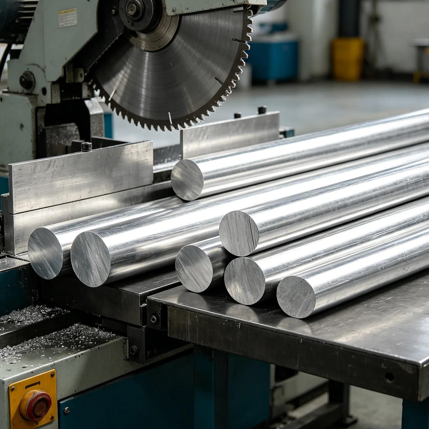 Machinable 6061 Solid Round Aluminium Blank 500mm Long Outer Diameter 1/1.5/2/2.5/3~40mm CNC Processing Round Mandrel Stock