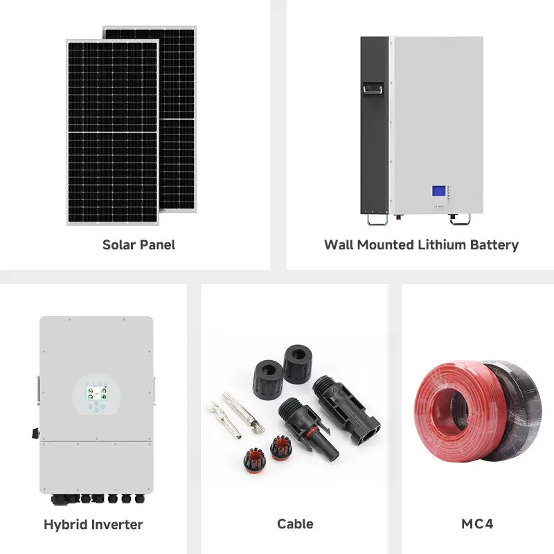 15kw off Grid Solar Energy System