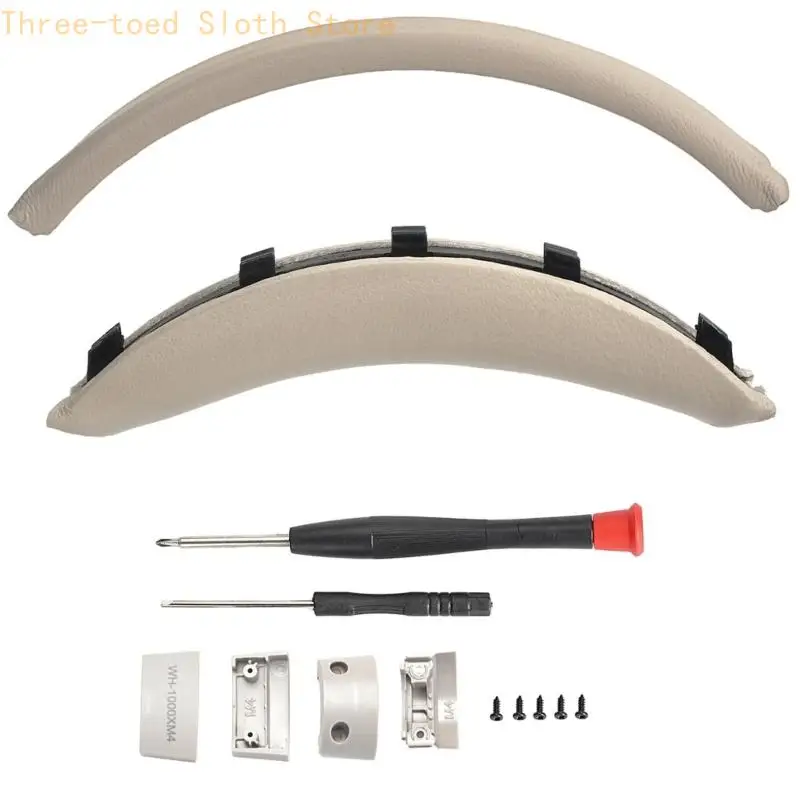 Manuelles Reparaturset Kopfbandpolster für WH1000XM4, Kopfband-Ersatzteile E74A – Detail 2