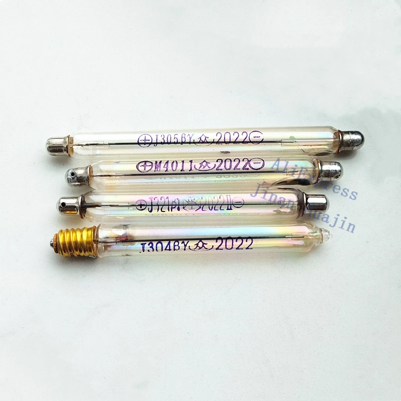 J321 Geiger Muller tube counter Hard Beta GM Detectors Geiger Counter Kit The tube for Nuclear Radiation Detector  J321 tube