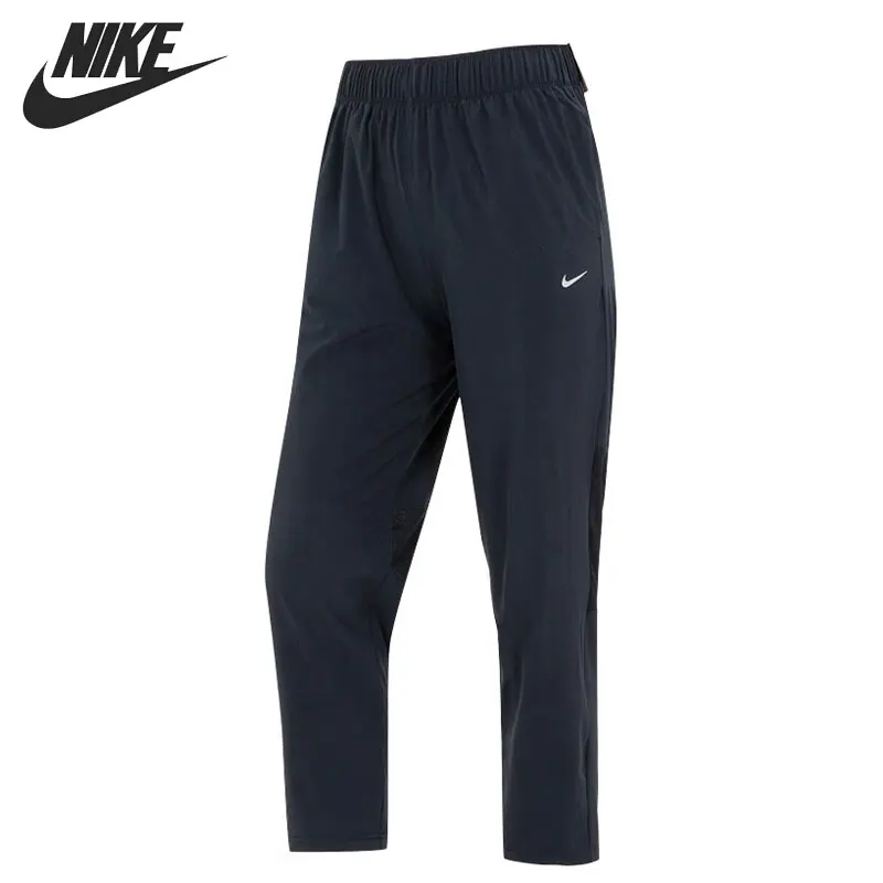 Оригинальное новое поступление, женские брюки NIKE AS W NK FAST DF MR 7/8, спортивная одежда