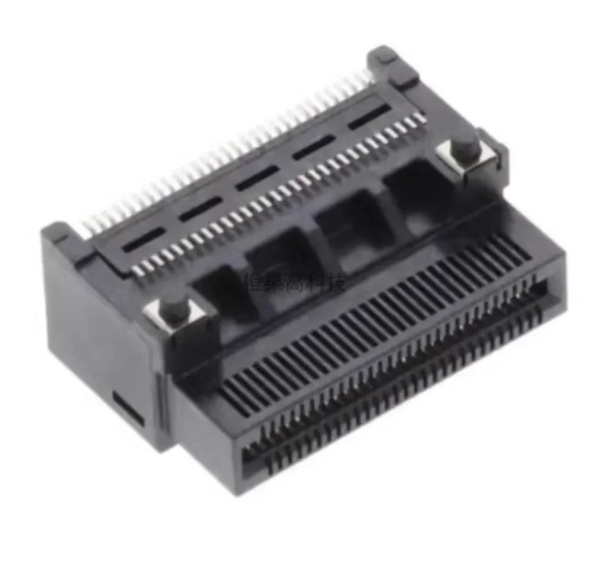 

2шт. 2324869 -1 Оптоволоконный разъем OSFP RCPT 60POS SMD