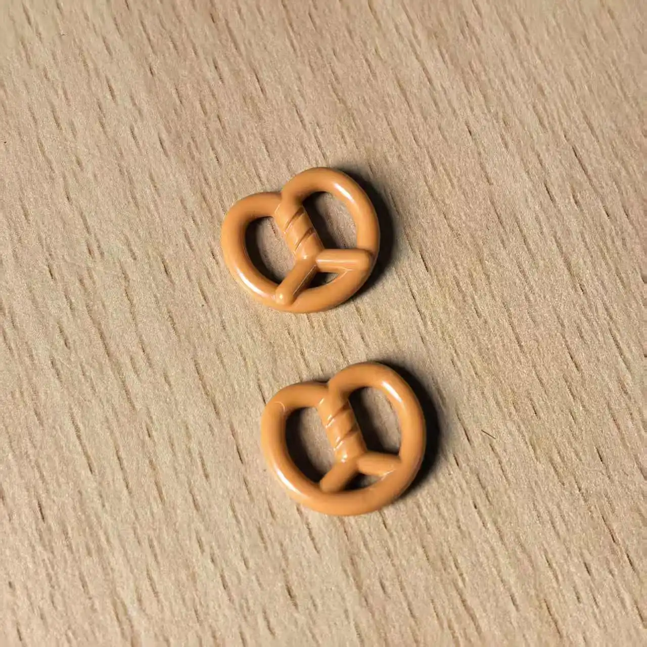 10PCS MOC 10170 Small Particle Splicing Block Basic Accessories Butterfly Crispy Bread Circle