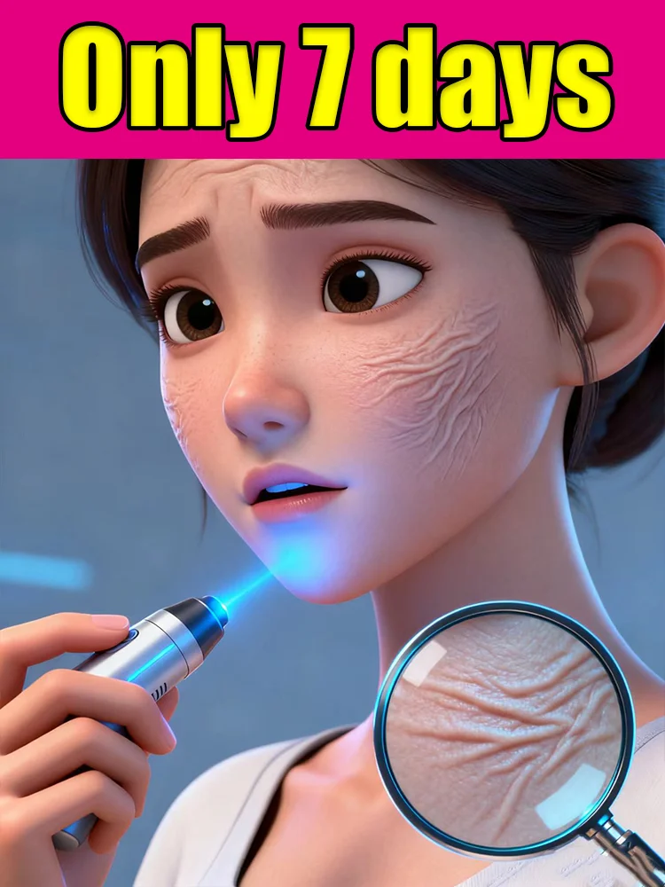 قلم الضوء الأزرق المغذي والمرطب لإصلاح الوجه الشامل #1