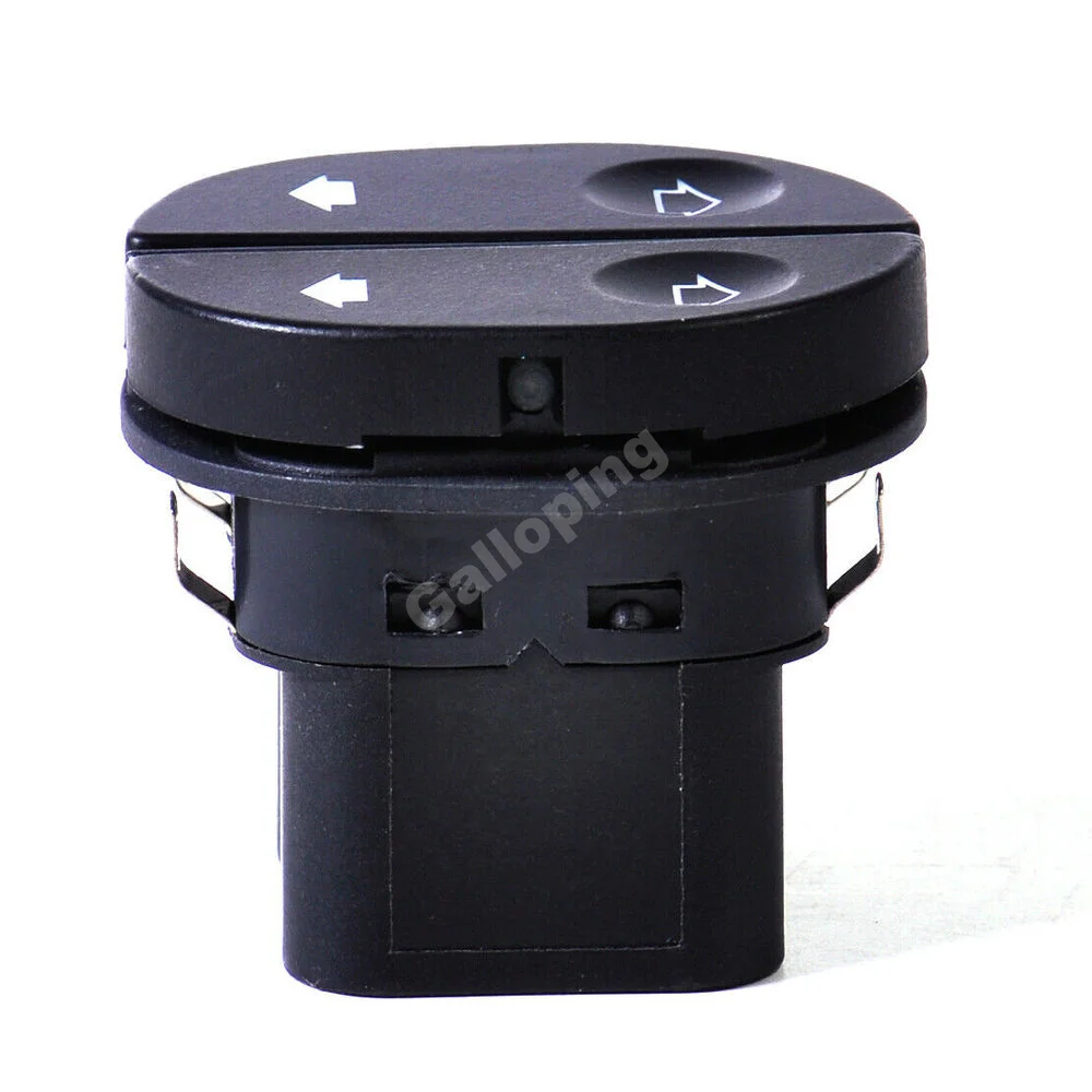 Driver Passenger Electric Window Control Lifter Switch Console Button for Ford Fiesta Fusion KA Puma Transit Connect 96FG14529BC