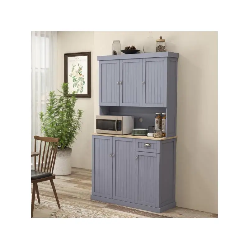 Storage Cabinet for Kitchen - Organize Your Space Efficiently with Stylish and Functional Design