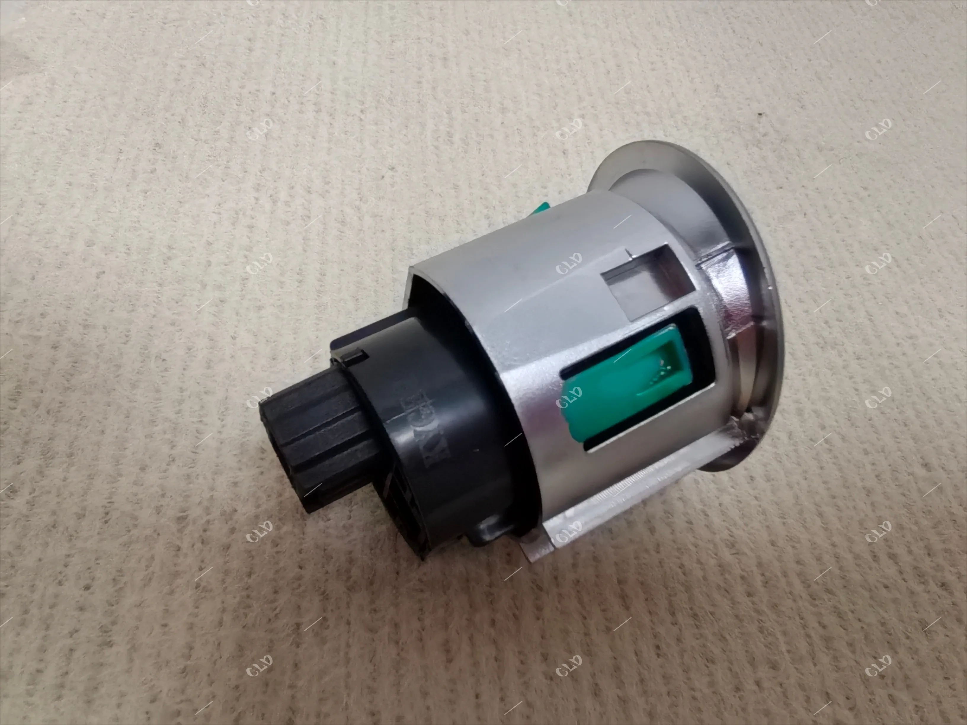 LR050802 LR011897 Start Stop Push Button Engine Ignition Switch Silver For Land Rover Range Rover L322 2010-2012
