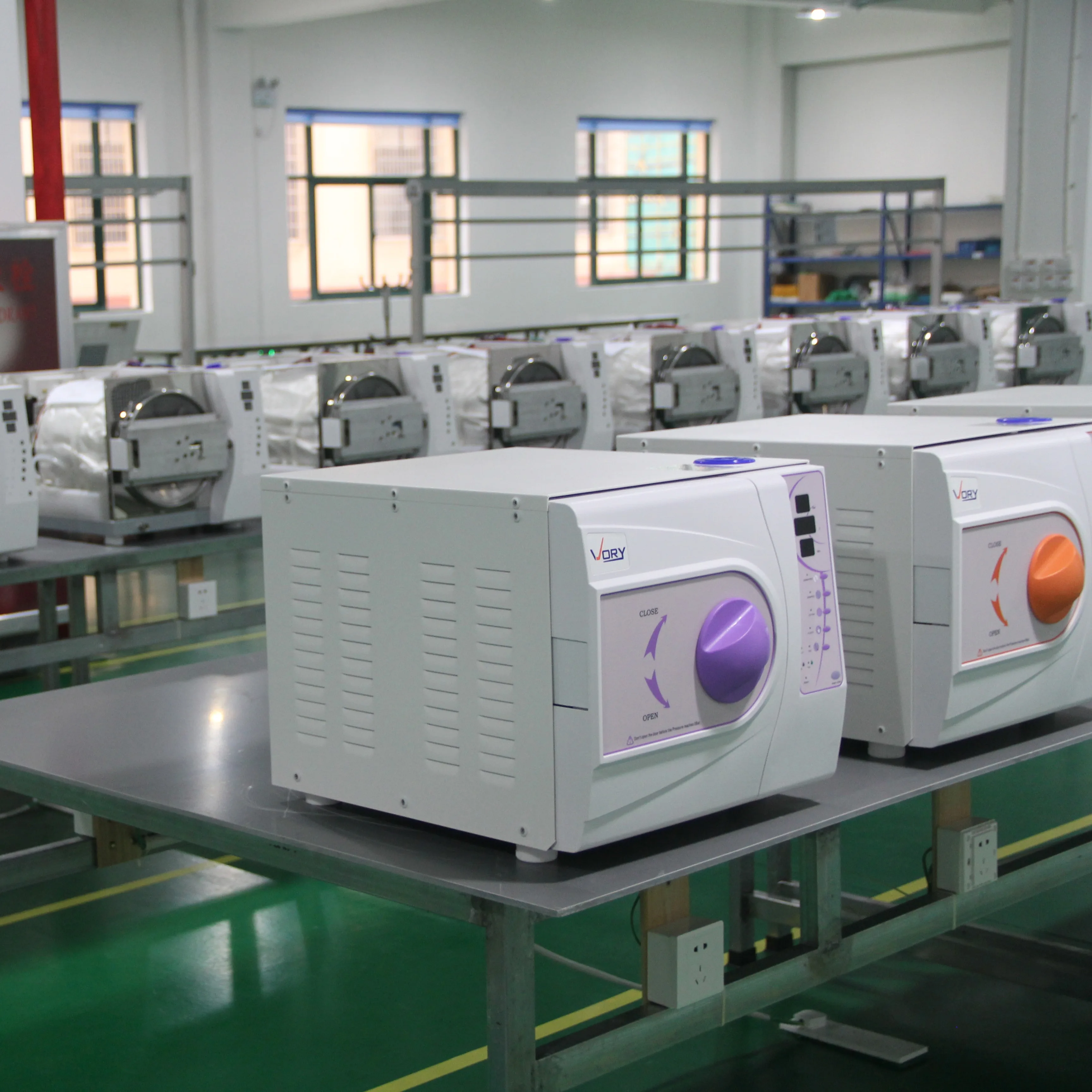 معدات تطهير آلة تعقيم الأوتوكلاف لصالونات التجميل #5