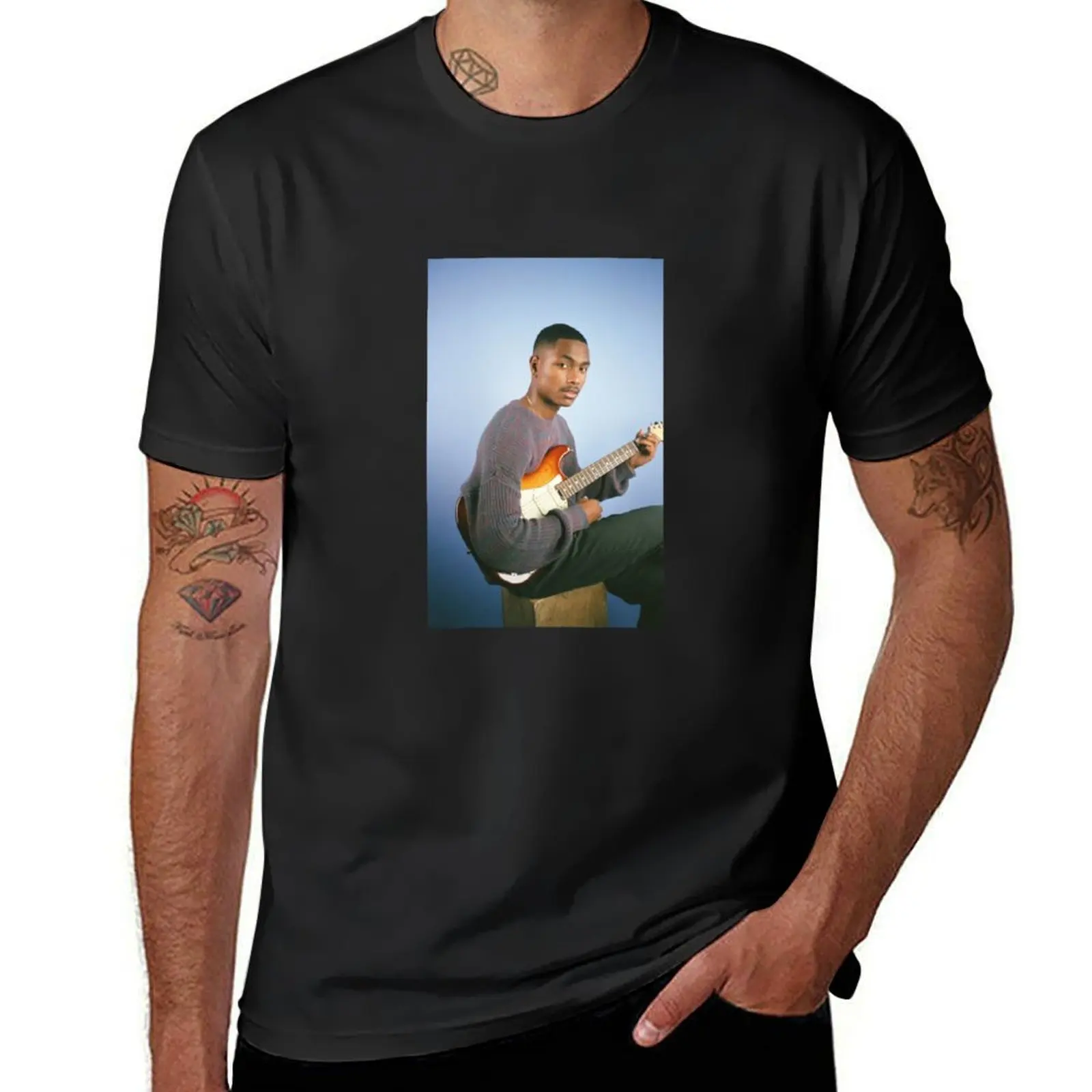 

Steve Lacy T-Shirt funny gifts funny meme t-shirts funny shirt cotton topping workout shirts for men