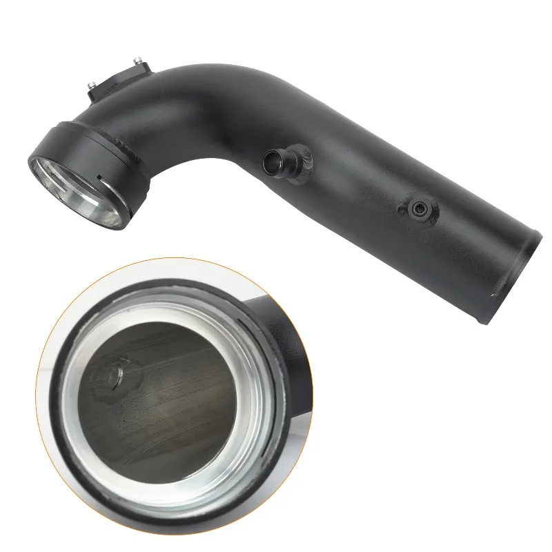 Turbo Lading Pijp Upgrade Kit voor BMW F01 F02 F06 F07 F10 F11 F12 F13 F15 F16 535i 640i 740Li X5 X6 Turbo Lading Pijp N55 Motor
