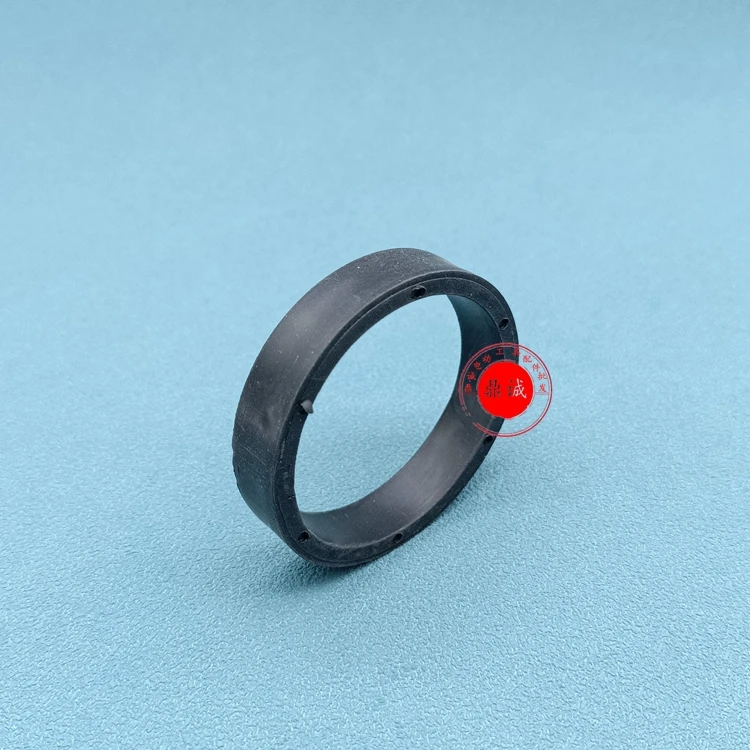for Angle grinder changed electric chain saw leather ring rubber ring saw accessories chainsaw logging saw non-slip leather ring