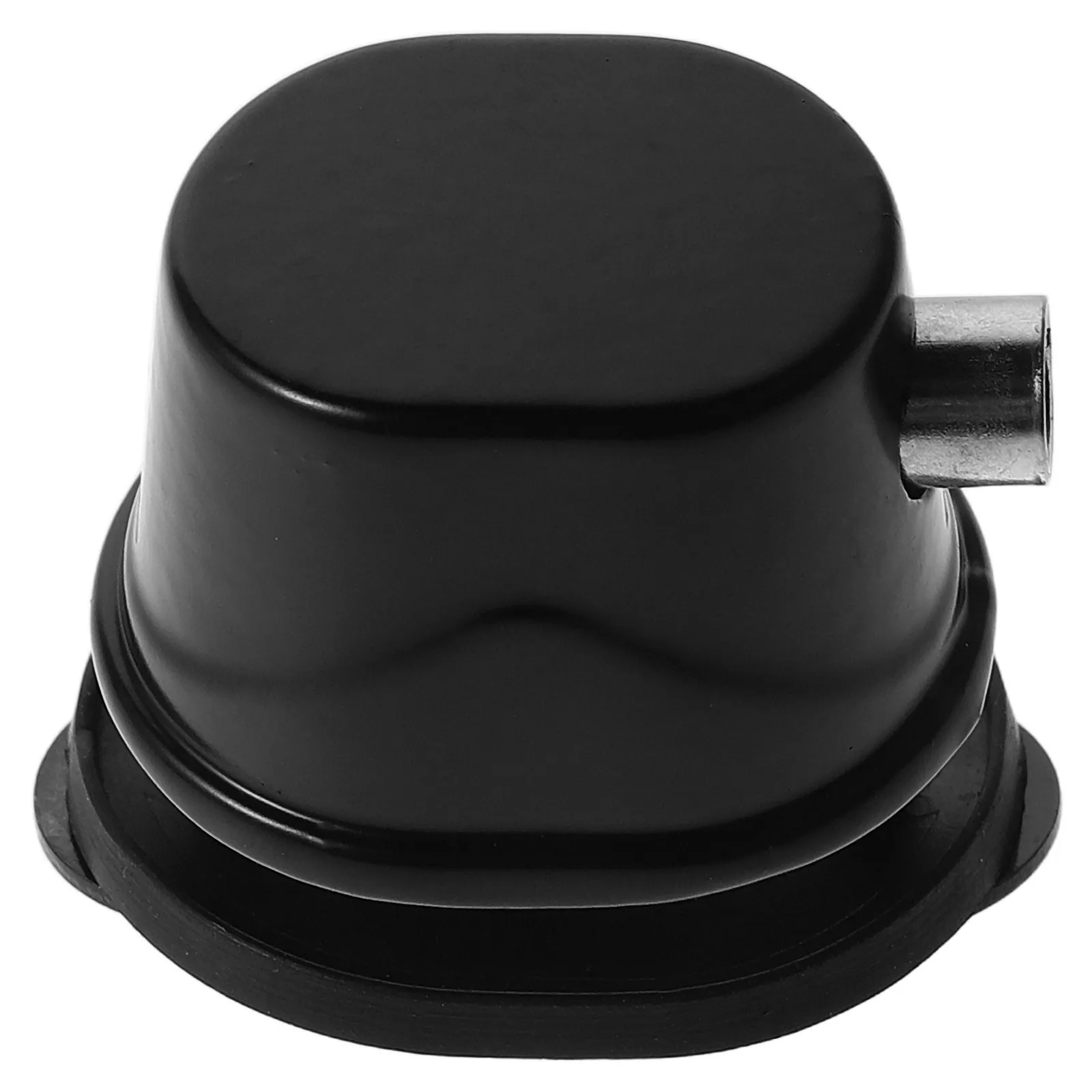 

26Mm Single End Snare Drum Lugs Chrome Black Coated Aluminum Lightweight Drum Accessories for Percussion Mounting Hardware