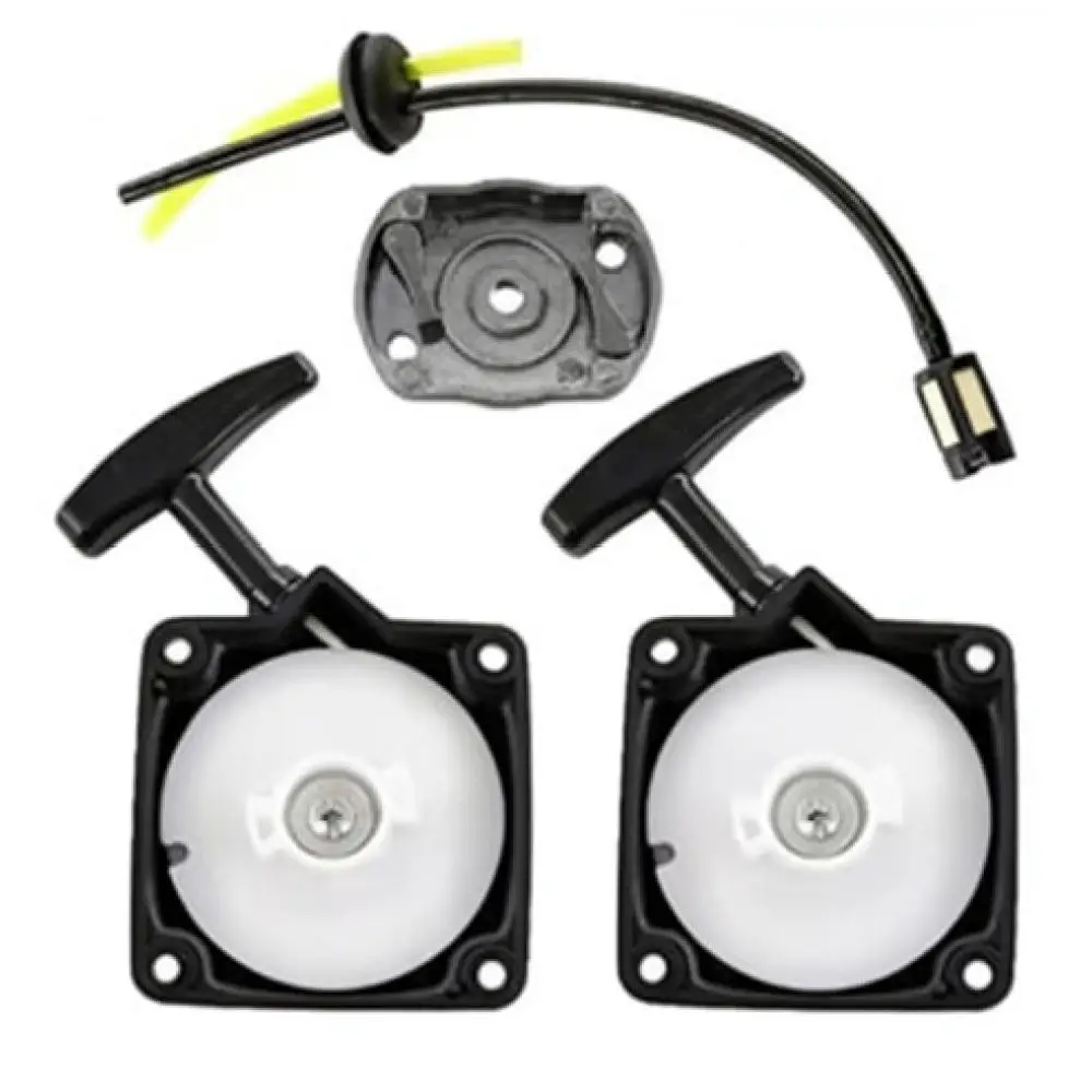 For For Mitsubishi TL43 TL33 TU43 TU33 Lawn Mower Recoil Starter Assembly Garden Power Equipment Engine Spare Part
