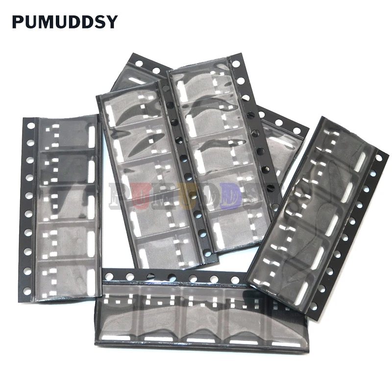 6Kinds*5PCS=30PCS TO-252 Transistor Kit pumuddsy 78M05 78M06 78M08 78M09 78M12 78M15 Each 5PCS