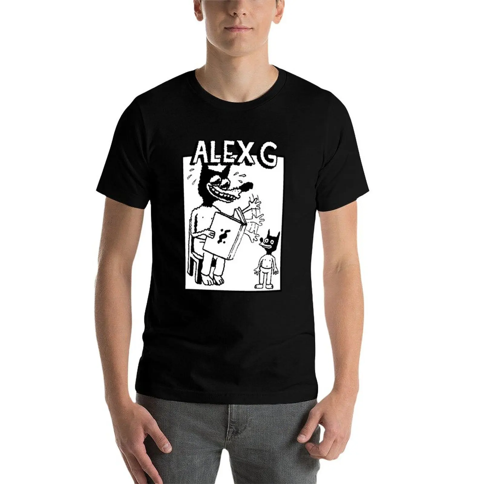 

Alex G Storytelling T-Shirt t shirts designer t shirt man plain T-Shirt