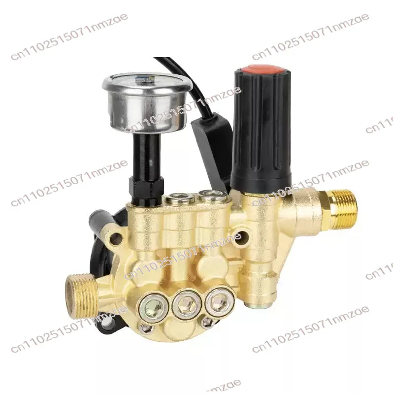

Washing Machine Pump Head Assembly Accessories 12-Pillar Pressure Regulating Household Portable Car