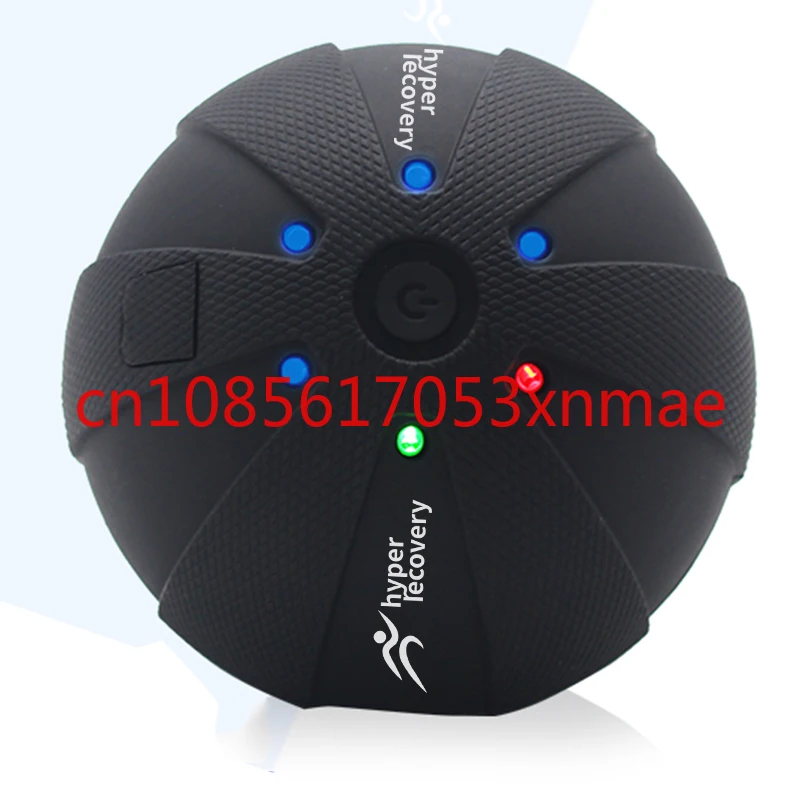 

Dropshipping electric massage ball Roller vibration yoga peanut ball muscle relaxation Mini vibration