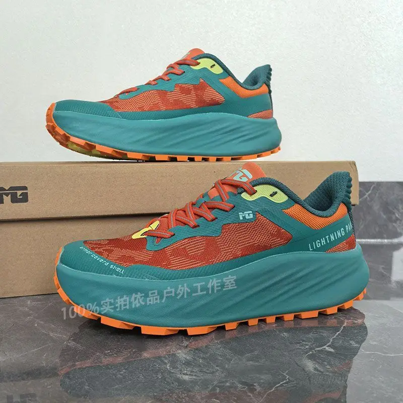 

2025 Men's Sneakers Summer Mesh Running Shoes Women's Lightweight Breathable Sneakers
