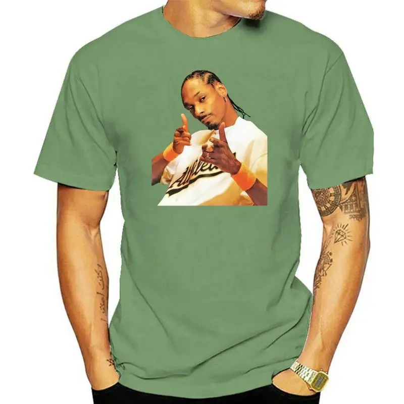 New Snoop Dog Shoot Men'S Women'S T Shirt Usa Size Em1 Cool Casual Tee Shirt