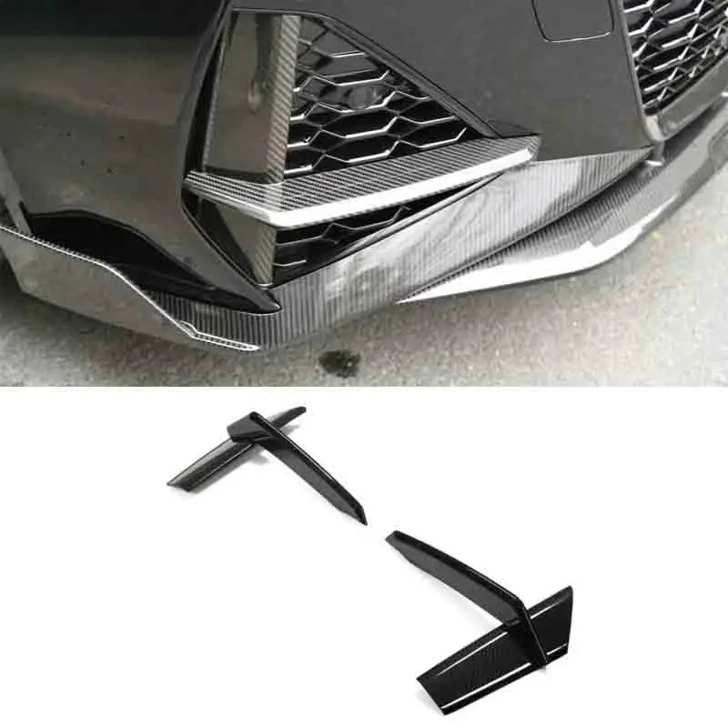 

Самый продаваемый декоративный аксессуар для вентиляции переднего бампера FORAudi RS6 C8