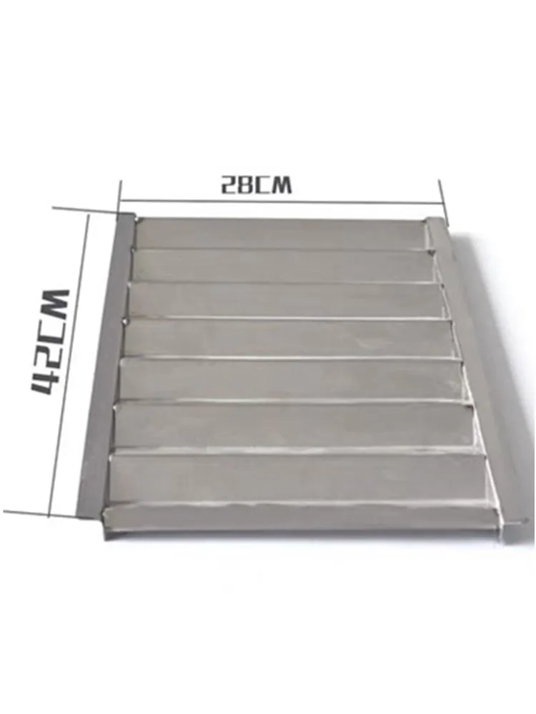 Common Rail Injector Tool Collecting Plate Auto Parts Placing Tray Diesel Injector Measuring Seat Placing Rack