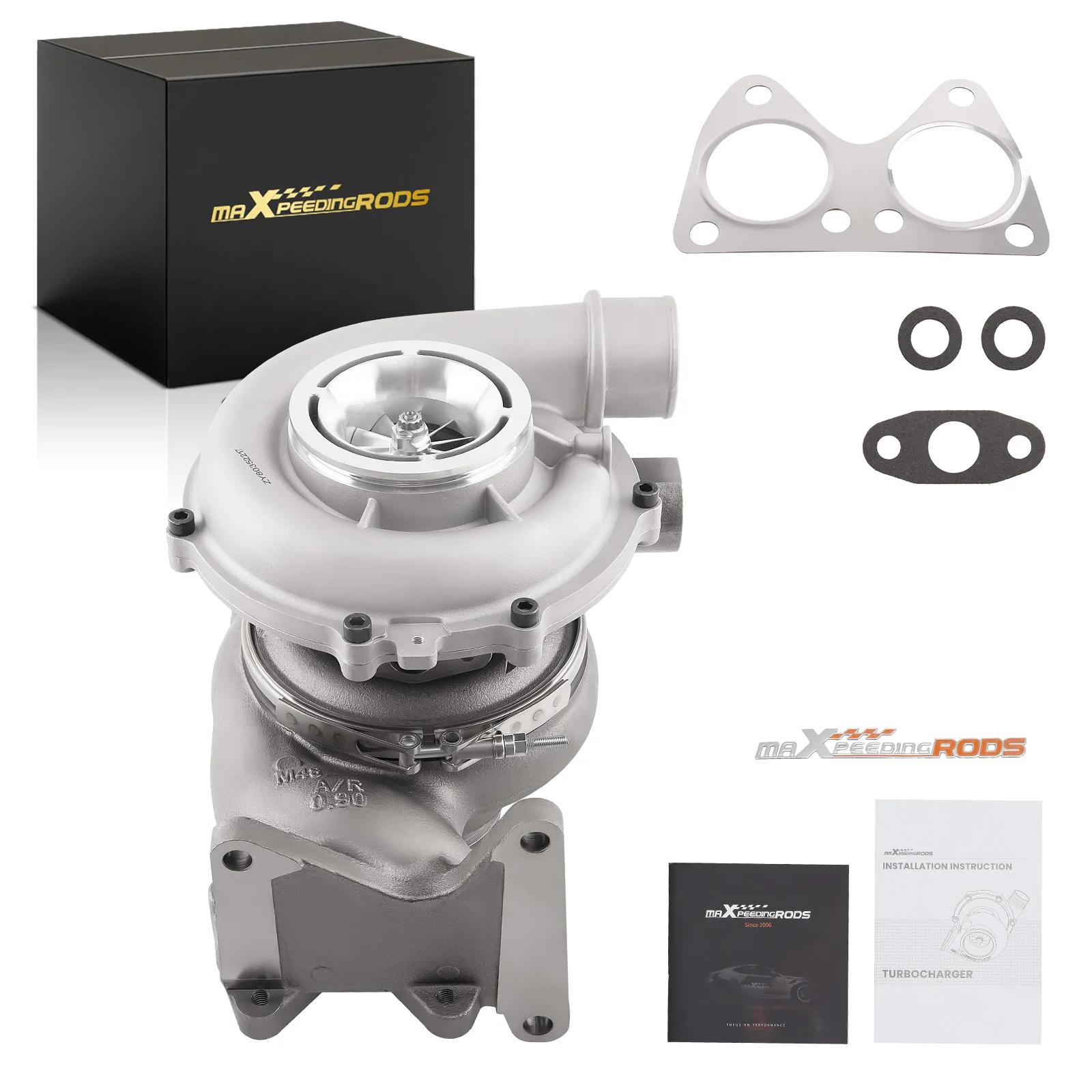 

Turbo for GMC Chevrolet 6.6 L LLY LMM LBZ Duramax Diesel 03-10 7596220002